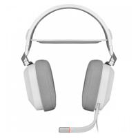 AURICULARES PREMIUM PARA JUEGOS CON SONIDO ENVOLVENTE 7.1 CORSAIR HS80 RGB USB,/BLANCO (CA-9011238-NA) AURICULARES PREMIUM PARA JUEGOS CON SONIDO ENVOLVENTE 7.1 CORSAIR HS80 RGB USB,/BLANCO (CA-9011238-NA)